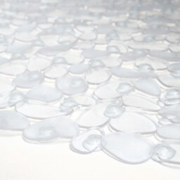 OHS Anti Mould Pvc Non Slip Quick Dry Bath Shower Mat - thumbnail 3