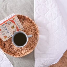 Lancashire Textiles 1Tog Cotton Double Duvet Anti-Allergic Lightweight Blanket For Deep And Comfortable Sleep- 200 X 200Cm - thumbnail 6