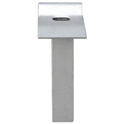 Berkfield Modern Mesh Garden Gate Galvanised Steel 289X175 Cm Grey - thumbnail 7