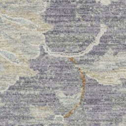 Charcoal Bordered Floral Traditional Persian Rug For Bedroom & Living Room-282Cm X 384Cm - thumbnail 3