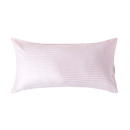 Homescapes Pink Egyptian Cotton Ultrasoft Housewife Pillowcase 330 Tc, King Size