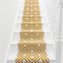 Kilim Stair Runner - Soft & Durable Carpet Runner For Stairs & Staircases, Multiple Lengths - thumbnail 5