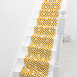 Kilim Stair Runner - Soft & Durable Carpet Runner For Stairs & Staircases, Multiple Lengths - thumbnail 7