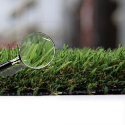 "Madidi 30mm Artificial Grass, Plush Outdoor Artificial Grass, Pet-Friendly Outdoor Artificial Grass-7M(23') X 4M(13'1"")-28M²" - thumbnail 3