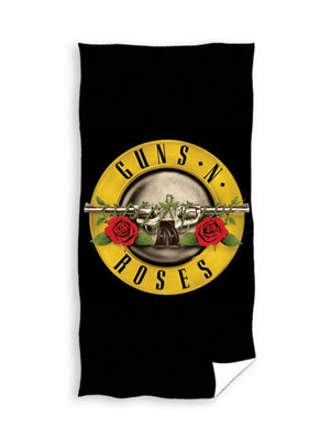 Guns N' Roses Guns N Roses 100% Cotton Towel