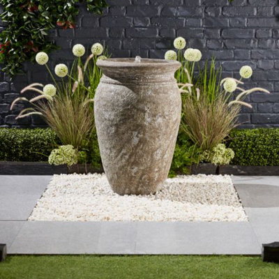 Outdoor Living UK Altico Leona Water Feature Without Cover