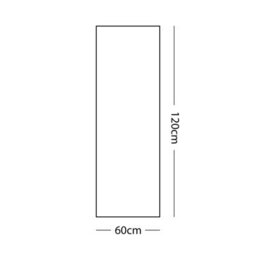 Imperial Rooms Homeware Soft Pile Runner Rug Living Room Rugs Anti Slip Hallway Rug Kitchen Rugs Coastal 60X110Cm - thumbnail 6