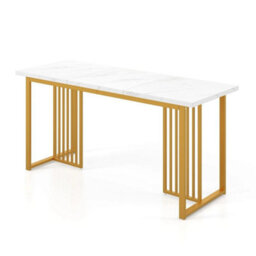160Cm Rectangular Kitchen Table - thumbnail 6