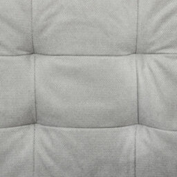 Wyld Haus Pamo Light Grey Compact 2-Seater Sofa With Hidden Storage, Tufted Seat And Wooden Legs - thumbnail 8