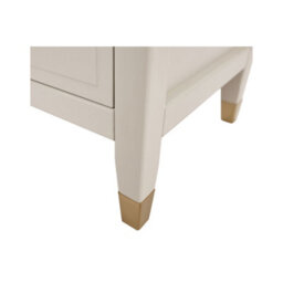 Palazzi 6 Drawer Chest Of Drawers White - thumbnail 8