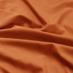 Ameha Plain 3-Piece Duvet Rust Quilt Cover Breathable Microfiber Reversible King Set With Pillowcase 230 X 220 Cm - thumbnail 7