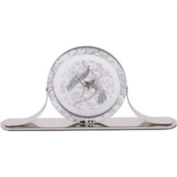 Laura Ashley Belvedere Mantel Clock - thumbnail 1