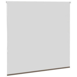 Berkfield Durable Roller Blind Blackout Coffee 160X175 Cm Fabric Width 156.6 Cm Polyester - thumbnail 4