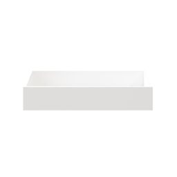 GoodHome Atomia Modular White Slab Large Internal Drawer (H)170mm (W)937mm (D)500mm - thumbnail 2