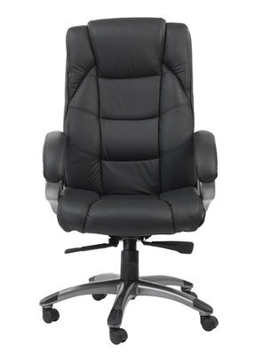 Alphason Northland Office Chair With High Back In Black - image 1