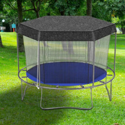 Black Shade Sail Waterproof Uv Resistant - thumbnail 3