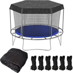 Black Shade Sail Waterproof Uv Resistant - thumbnail 1