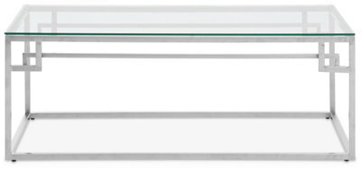 Orsina Allure Silver Coffee Table - image 1