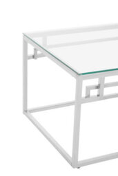 Orsina Allure Silver Coffee Table - thumbnail 4