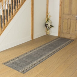 Tribal Hallway Runner Rug - Soft, Comfortable & Durable Carpet For Hall, Kitchen & Corridor - thumbnail 3