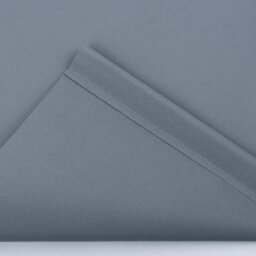 A.unique Home Premium Trimmable Daylight Roller Window Blind - Light Filtering Fabric - 2Ft - Charcoal - 60Cm (W) X 170Cm (L) - thumbnail 4