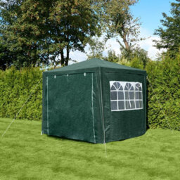 OHS Garden Gazebo Outdoor Party Tent Canopy Pe Awning Shelter Waterproof, Small - thumbnail 2