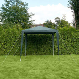 OHS Garden Gazebo Outdoor Party Tent Canopy Pe Awning Shelter Waterproof, Small - thumbnail 4