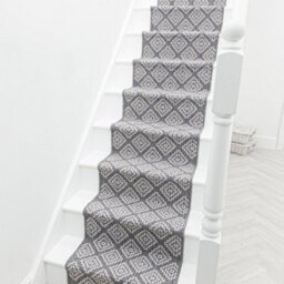 Olmec Stair Runner - Reversible, Durable & Hardwearing Carpet For Stairs & Staircases, Multiple Lengths - thumbnail 5