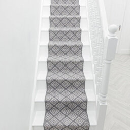 Olmec Stair Runner - Reversible, Durable & Hardwearing Carpet For Stairs & Staircases, Multiple Lengths - thumbnail 6