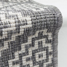 Olmec Stair Runner - Reversible, Durable & Hardwearing Carpet For Stairs & Staircases, Multiple Lengths - thumbnail 2