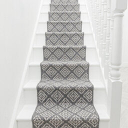 Olmec Stair Runner - Reversible, Durable & Hardwearing Carpet For Stairs & Staircases, Multiple Lengths - thumbnail 3