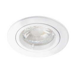 Luminosa Lighting Luminosa Cast Recessed Light Matt White, Gu10 - thumbnail 2