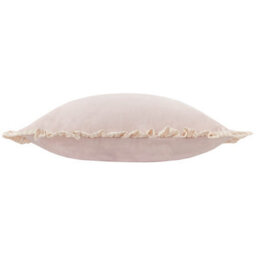 Wylder Solene Ruffle Matte Velvet Cushion Cover - thumbnail 2