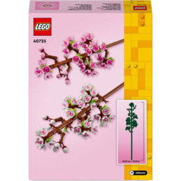 Lego Creator 40725 Cherry Blossoms Artificial Flowers Playset - thumbnail 8