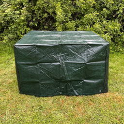 Garden Selections Waterproof 4 Seater Garden Cube Rattan Furniture Cover (1.2M) - thumbnail 2