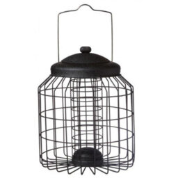Mantraraj Heavy Duty Squirrel Proof Hanging Bird Feeder Wild Bird Feeding Garden Safe - thumbnail 2