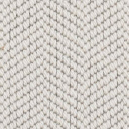RainbowHome Herringbone Chelsea Wool Stair Runner With 100% Black Cotton Border Sample - thumbnail 4