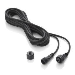 Auraglow 5 Metre Extension Cable For Multi-Coloured Outdoor Festoon Lights - thumbnail 2