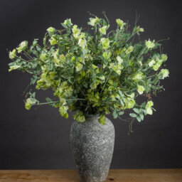 Hill Interiors Sweet Pea Trail Faux Plant