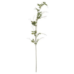 Hill Interiors Sweet Pea Trail Faux Plant - thumbnail 5