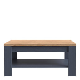 Furniture To Go Bohol Coffee Table In Riviera Oak/navy - thumbnail 3