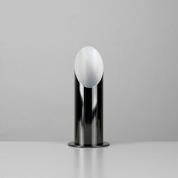 Valuelights Modern Black Chrome Table Floor Standing Uplighter Wall Wash Lamp - thumbnail 4