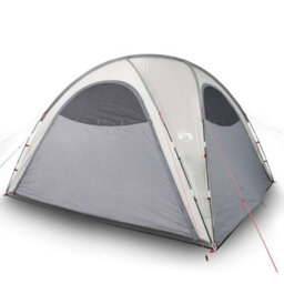 Walplus Party Tent Garden Gazebo Canopy White Waterproof - thumbnail 2