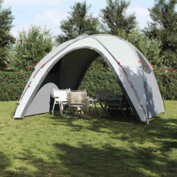 Walplus Party Tent Garden Gazebo Canopy White Waterproof - thumbnail 3
