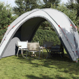 Walplus Party Tent Garden Gazebo Canopy White Waterproof