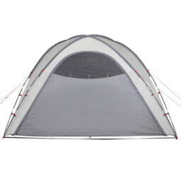 Walplus Party Tent Garden Gazebo Canopy White Waterproof - thumbnail 5