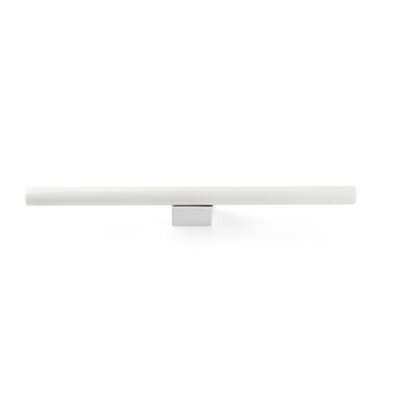 Luminosa Lighting Luminosa Calma 50Cm Bathroom Wall Lamp White S14D Ip44 2700K
