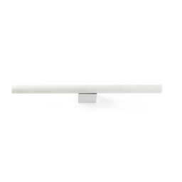 Luminosa Lighting Luminosa Calma 50Cm Bathroom Wall Lamp White S14D Ip44 2700K