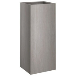 Berkfield Planter 32X29X75 Cm Corten Steel - thumbnail 4