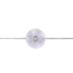 Beliani Aura Arc Floor Lamp 188Cm Gold Arc With Chrome Leg - - thumbnail 7